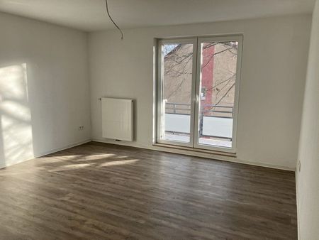 Ihr neues Zuhause - gut geschnittene 3-Zimmer-Wohnung im Quartier Silberborn - Photo 4