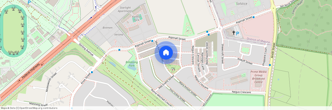 16 Bettie Mcnee Street, Watson ACT, Belconnen