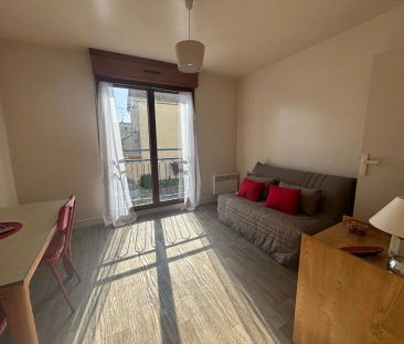 CENTRE-VILLE - Studio meublé 18m² | Clinique & Commerces à pied - Photo 3