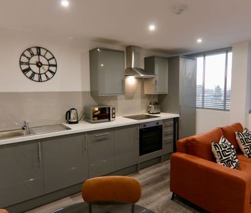 Apartment 103 Yeadon House - 1 Bedroom Fully Furnished Modern Apart... - Photo 1