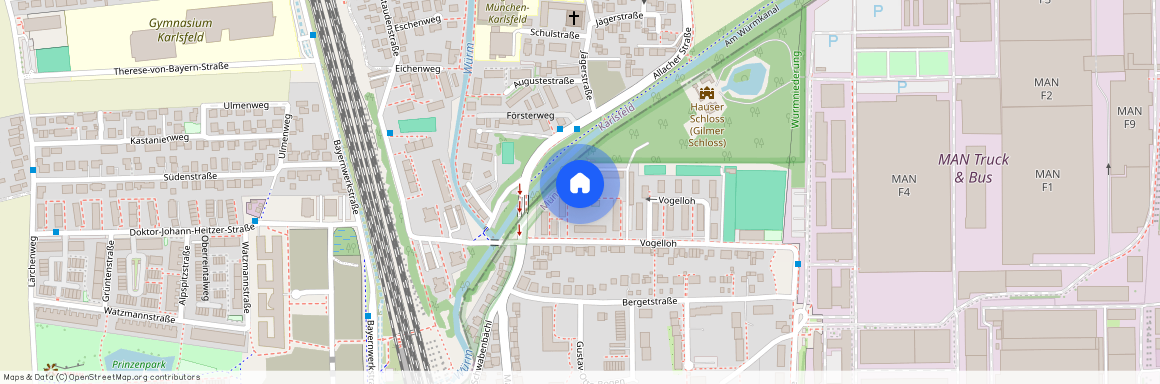 Vogelloh, 66, 80997, München