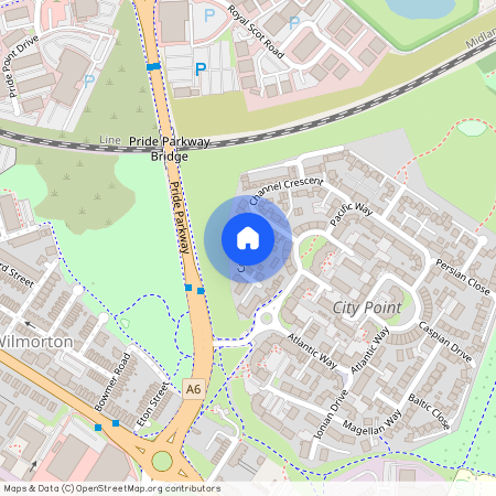 Coral Close, Derby, Derbyshire, DE24