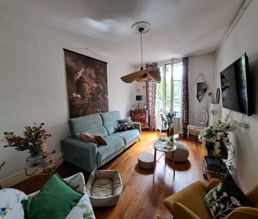 Location Appartement 3 pièces 66m² - Photo 1