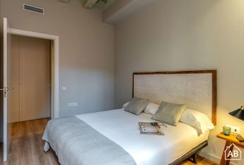 Elegant 3-Bedroom Apartment in Las Ramblas with Private Balcony