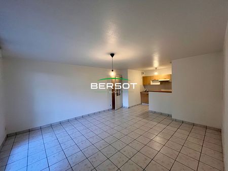 T2 avec terrasse et parking - résidence piscine - quartier Bregille - Photo 2