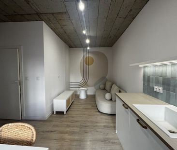 Nowa kawalerka na wynajem – Luboń 26 m² - Zdjęcie 1