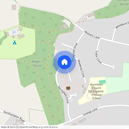 Springfield Drive, Bromham, MK43, Bedford