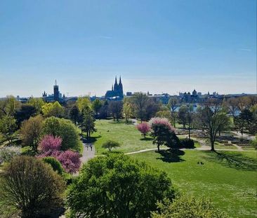 Zwischenmiete Neuehrenfeld (Mitte Januar-Ende April) - Photo 1