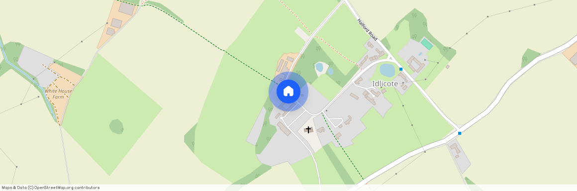 The Maisonette, Idlicote, CV36 5DT