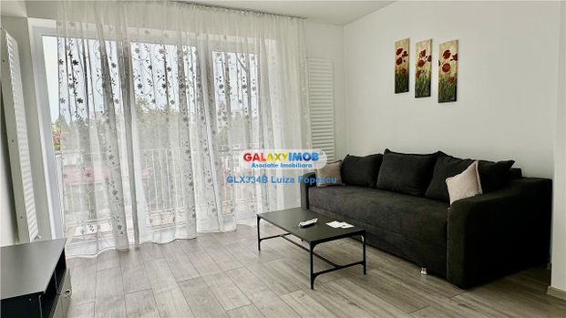 APARTAMENT 2 CAMERE VIILOR-PARCUL CAROL bloc nou,centrala - Fotografie 1