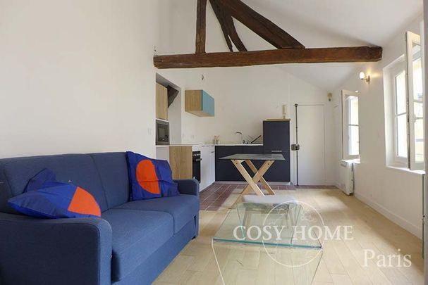 Appartement en location | Versailles - Photo 1