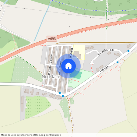 Gladstone Street, Stanley DH9