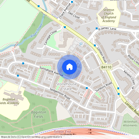 Sunnybank Avenue, Coventry, West Midlands, CV3 4DQ