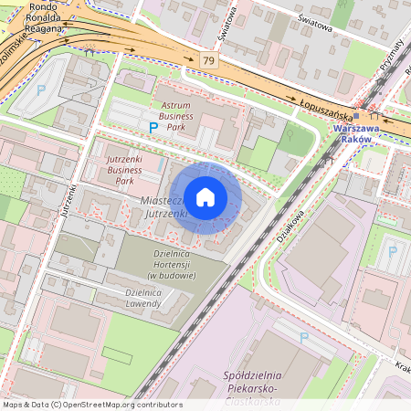 ul. Jutrzenki, Salomea, Włochy, Warszawa, mazowieckie