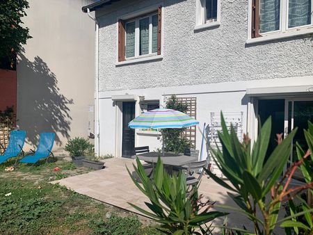 LOCATION Maison Individuelle ** 10 min gare HOUILLES - Photo 2