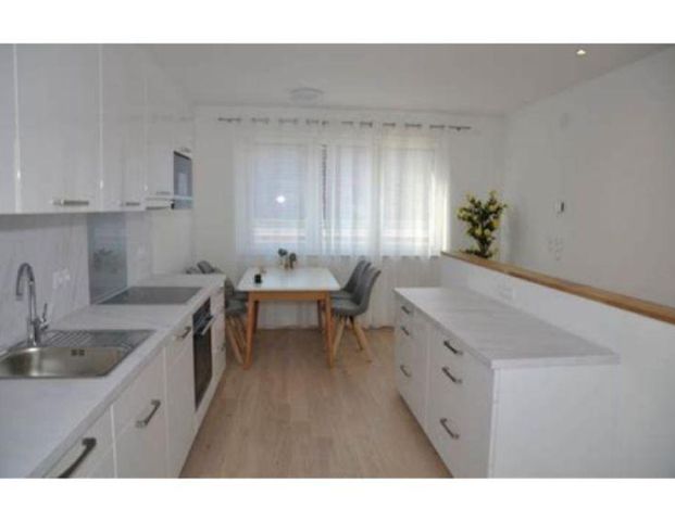 Möblierte 3-Zimmer-Wohnung mit Balkon - Foto 1