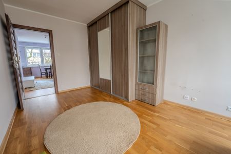 Do wynajęcia mieszkanie 42 m2 – 2 pokoje – 1 piętro, ul. Serbinowska 19 w Kaliszu - Zdjęcie 2