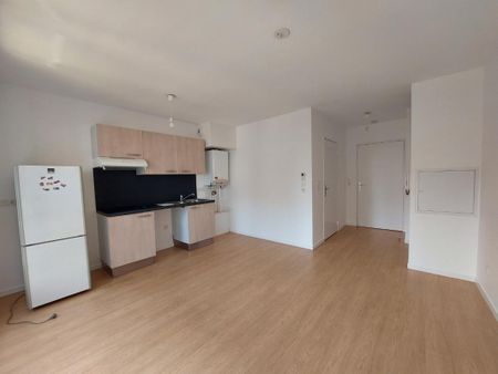 Location Appartement 1 pièce 24m² ROUEN 76100 - Photo 4