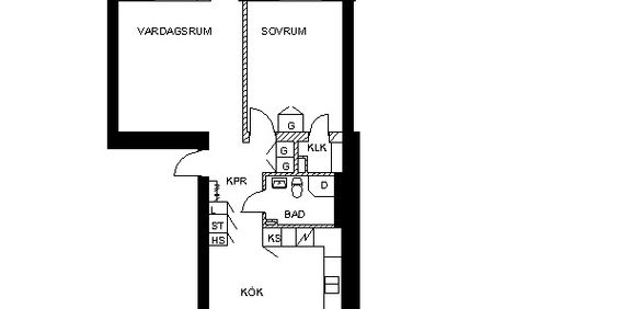 Haga Parkgata 5 B - Foto 3