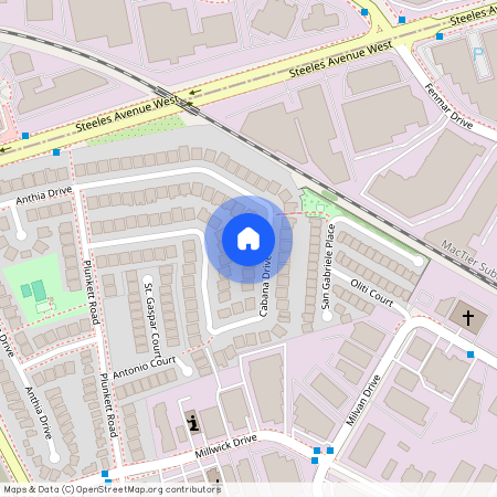 136 Cabana Drive Unit# Lower, Toronto