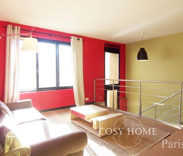 Tout savoir sur cette maison dans le quartier Bécon, à Courbevoie - Photo 1