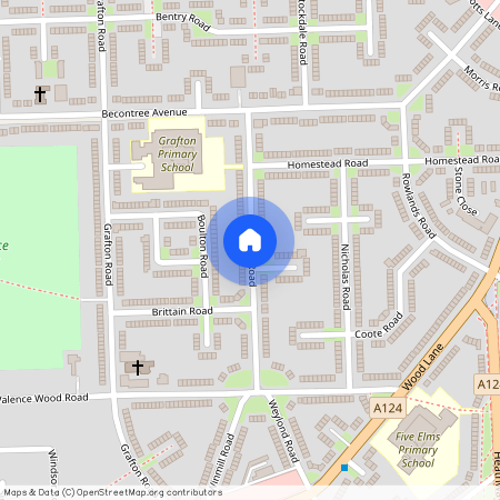 Stanhope Road, Dagenham RM8