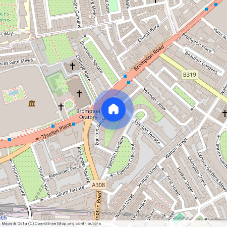 Egerton Gardens, London, SW3 2BZ