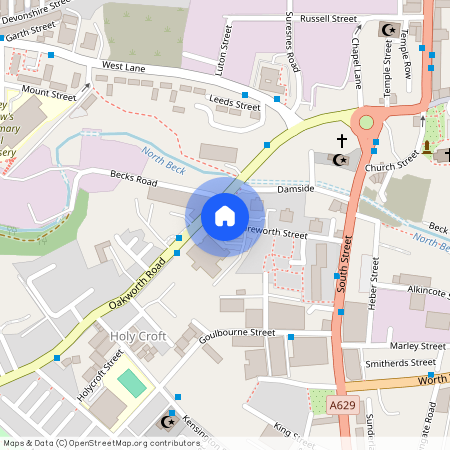 Westgate Gardens, Keighley, BD21