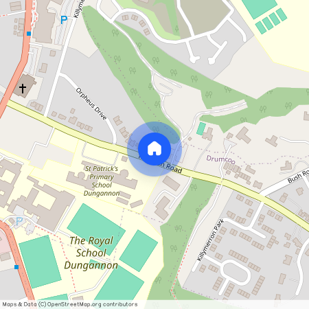 40 killyman road, bt71 6de, Dungannon