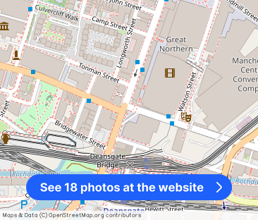 Beetham Tower, 301 Deansgate, Manchester, M3 - Photo 1