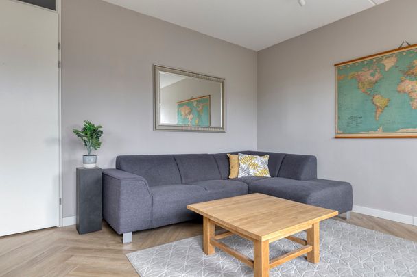 Te huur: Appartement Van Kinsbergenstraat 126 in Amsterdam - Photo 1