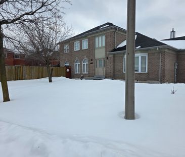 For Lease - 4805 Crystal Rose Drive Unit# Basement, Mississauga, On... - Photo 5