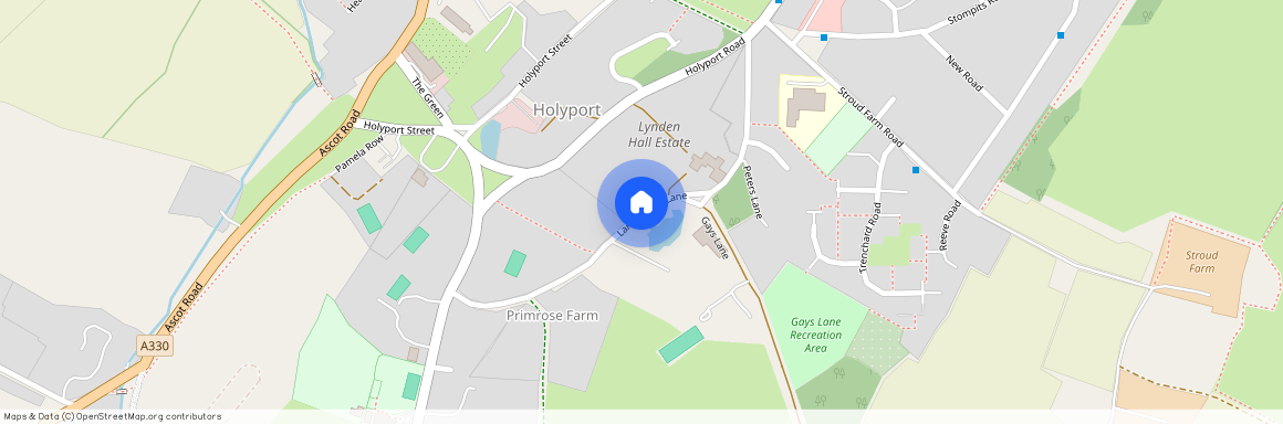 Primrose Farm, Langworthy Lane, Holyport, SL6 2HN, Berkshire