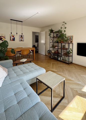 APPARTEMENT 3 PIÈCES À ZURICH - DISTRICT 6, MEUBLÉ, TEMPORAIRE - Foto 3