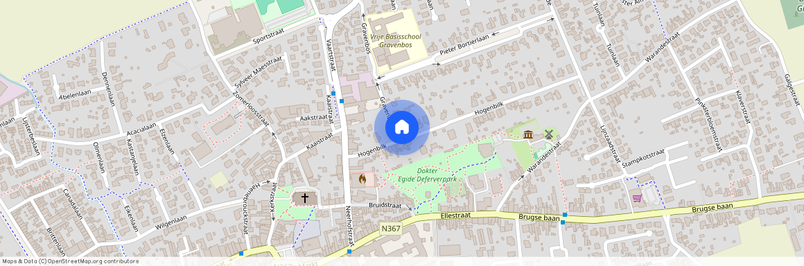 Hogen Bilk 3, 8470, Gistel