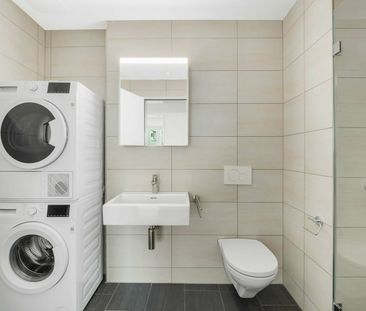 3.5 Zimmer, 89 m², 3. Stock - Photo 3