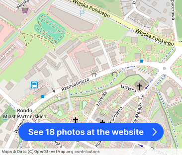 Piękna Kawalerka z oddzielną łazienką, kuchnią, toaletą i spiżarką - Photo 1