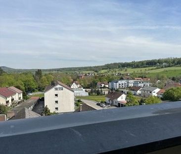 1-Zi.-Dachgeschosswohnung mit tollem Ausblick - Photo 4