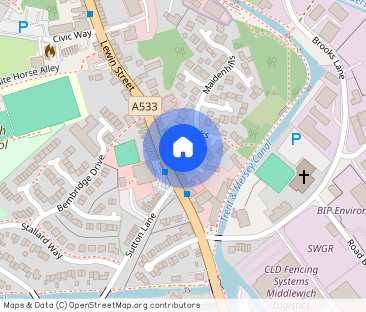 Canal Terrace, Middlewich - Photo 1