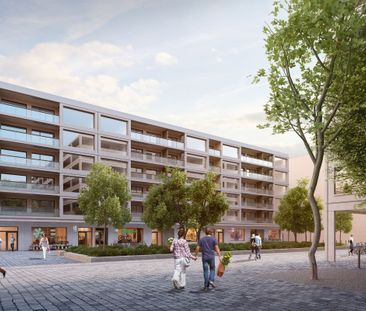 Greencity - Ein Wohnort mit Lebensqualität! - Foto 5