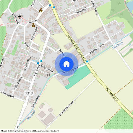 Bafert 14, 3235 Erlach