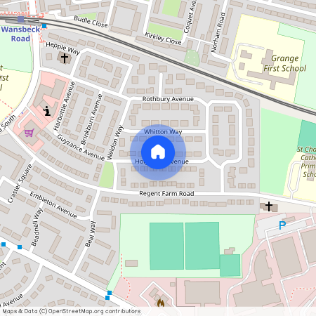 Holystone Avenue, Newcastle Upon Tyne, Tyne and Wear, NE3 3HN