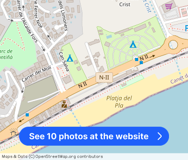 Alquiler piso vivienda amplia con vistas al pueblo y al mar de 4 ha... - Photo 1