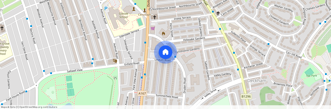 Montague Court, Low Fell