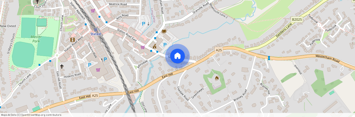 Snatts Hill, Oxted, RH8