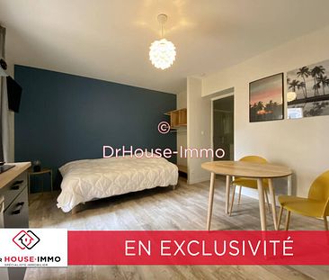 Appartement location 1 pièce Agen 24m² - Photo 1