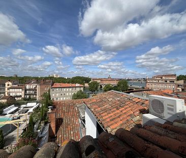 CARMES/DALBADE T3 avec Terrasse - Photo 4