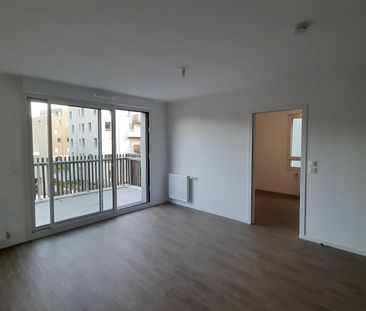 location Appartement T2 DE 42.4m² À NANTES - Photo 1