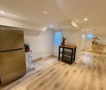 For Lease - 62 Palmerston Avenue Unit# Lower, Toronto, Ontario - Photo 1