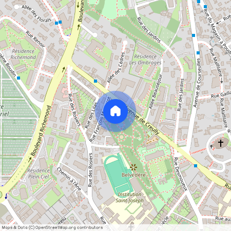 14000, La Ville De Caen